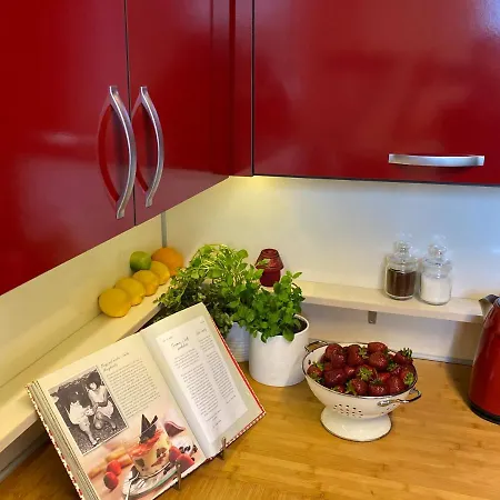 Good Time - Swietokrzyska Apartmán Varšava