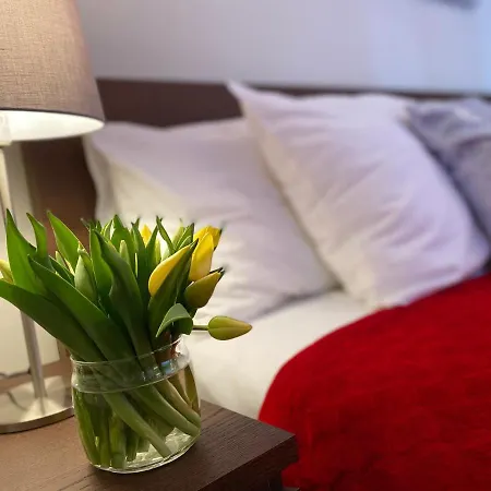 Apartmán Good Time - Swietokrzyska Varšava