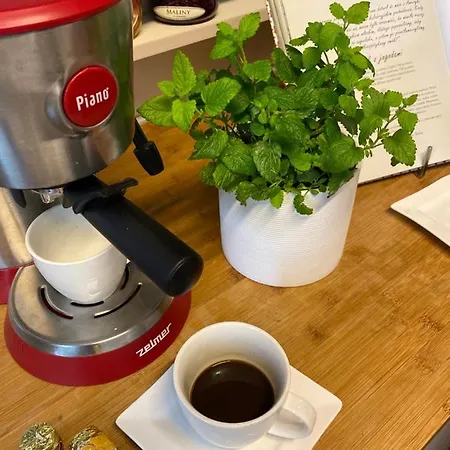 Good Time - Swietokrzyska Apartmán *