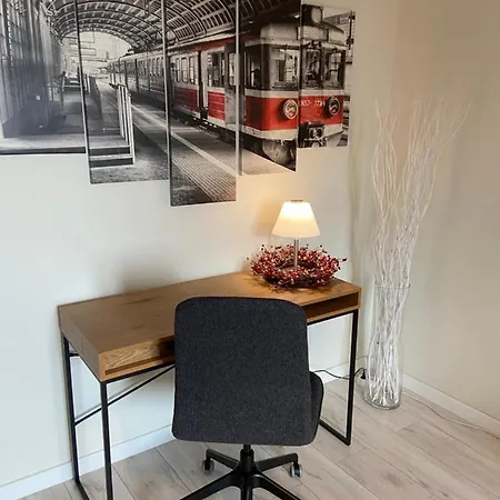 Good Time - Swietokrzyska Apartmán Varšava