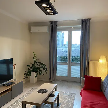 Good Time - Swietokrzyska Apartmán *