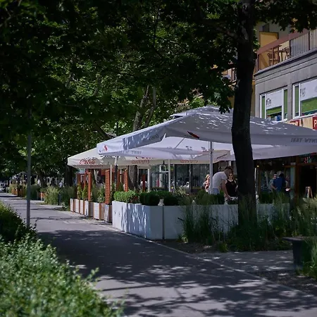 Apartmán Good Time - Swietokrzyska