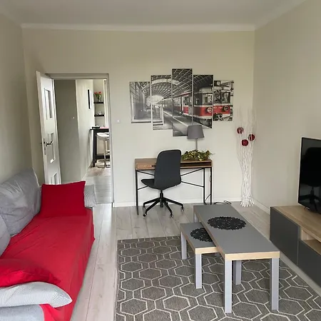 Apartment Good Time - Swietokrzyska Warsaw
