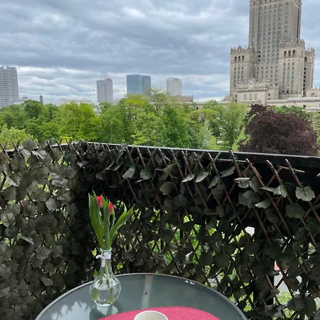 Good Time - Swietokrzyska Lägenhet *