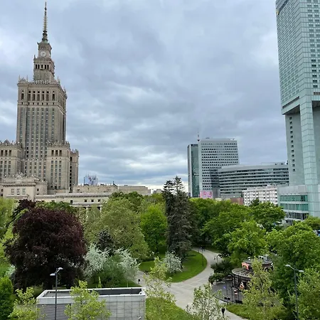 Good Time - Swietokrzyska Apartman Varsó