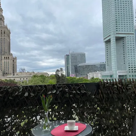 Good Time - Swietokrzyska Apartment