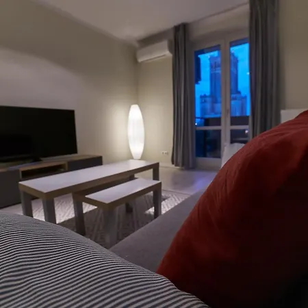 Lägenhet Good Time - Swietokrzyska