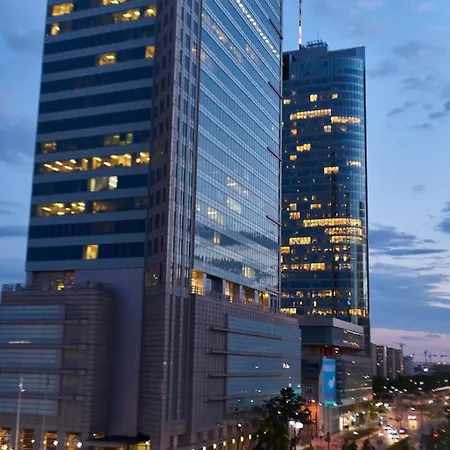 Good Time - Swietokrzyska Lägenhet