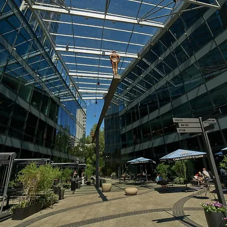 Good Time - Swietokrzyska Lägenhet