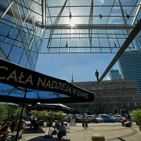 Good Time - Swietokrzyska Lägenhet *