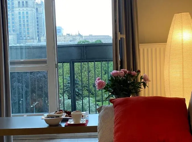 Good Time - Swietokrzyska Apartman