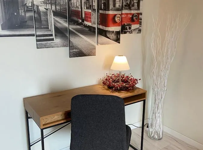 Good Time - Swietokrzyska Apartman Varsó