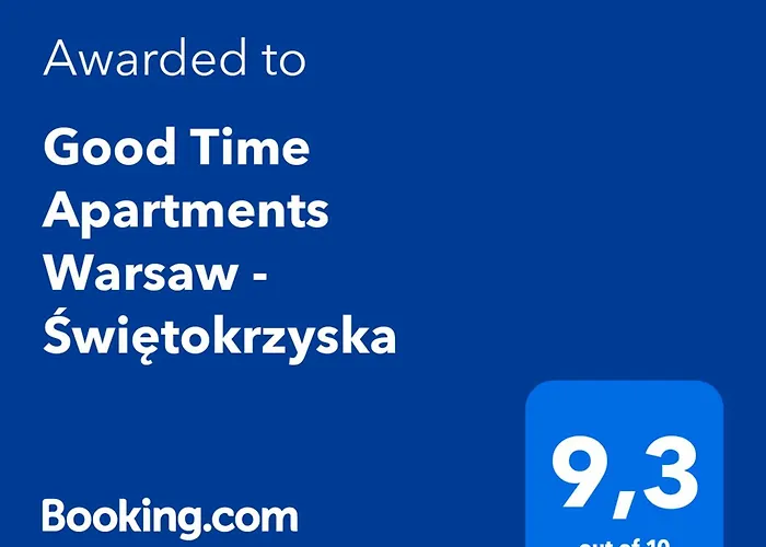 Apartman Good Time - Swietokrzyska