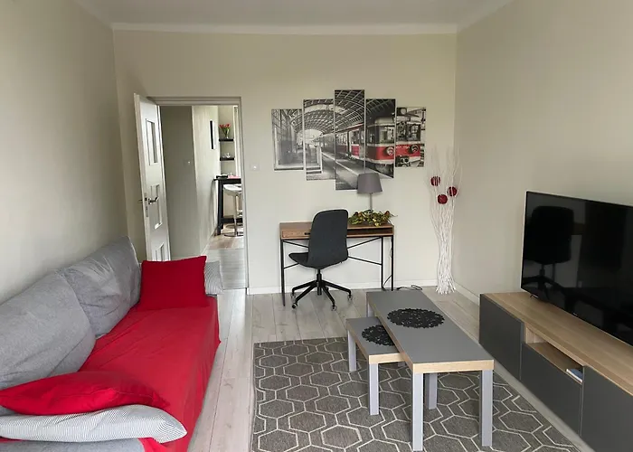Apartman Good Time - Swietokrzyska Varsó