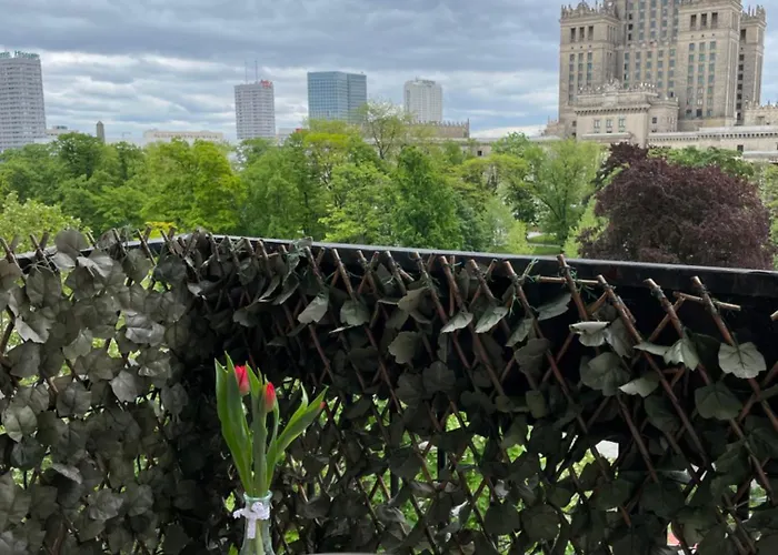 Good Time - Swietokrzyska Apartman *