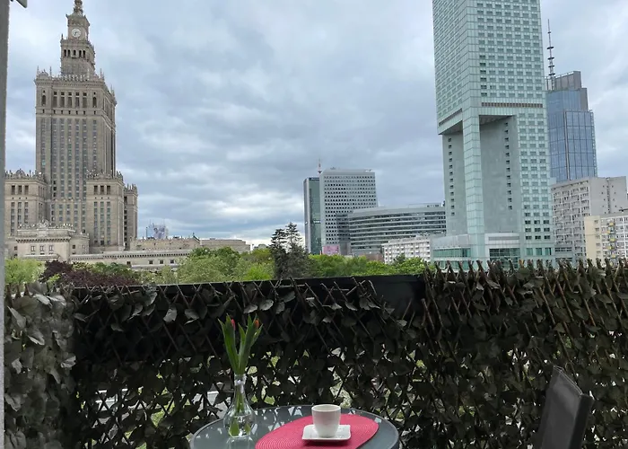 Good Time - Swietokrzyska Apartman