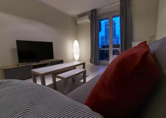 Apartman Good Time - Swietokrzyska