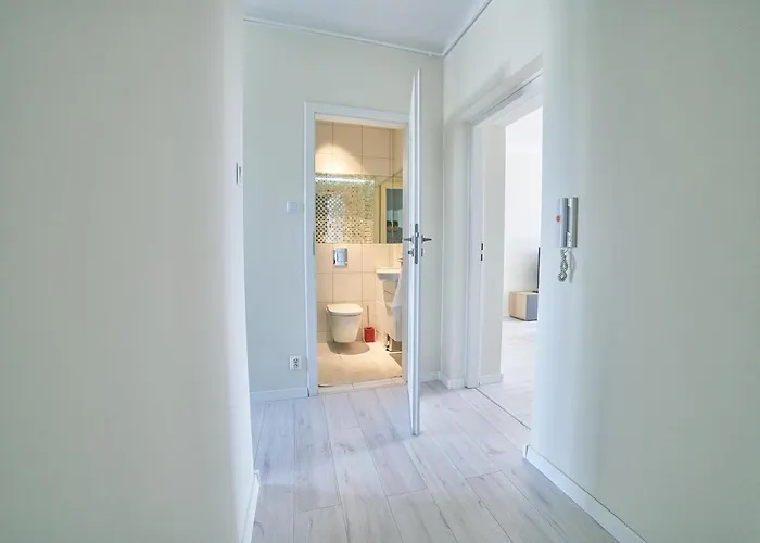 Apartman Good Time - Swietokrzyska Varsó