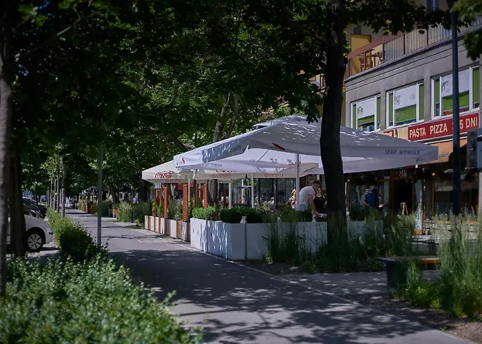 Apartman Good Time - Swietokrzyska