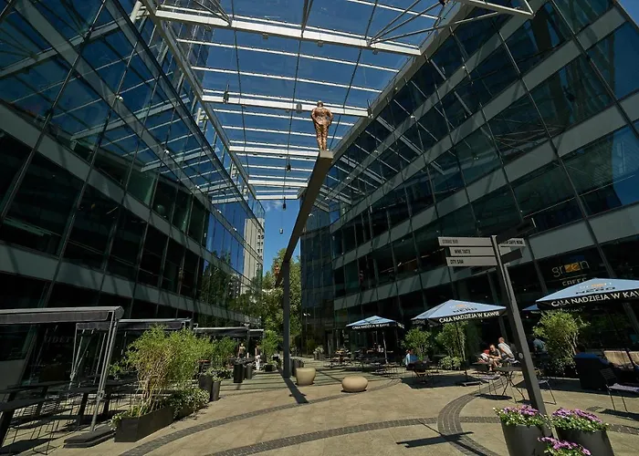 Good Time - Swietokrzyska Apartman