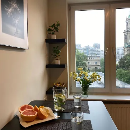 Apartment Good Time - Swietokrzyska