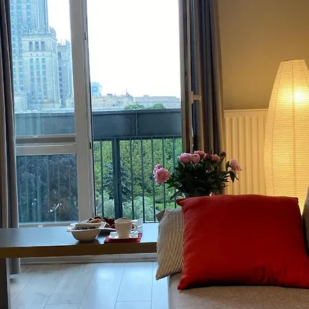 Good Time - Swietokrzyska Apartment