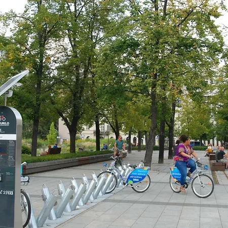Good Time - Swietokrzyska Warsaw